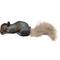 Show in main carousel: Browning Squirrel Fabric Squeaker Dog Toy slide 6 of 7
