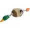 Show in main carousel: Browning Rubber Duck Dog Rope Toy slide 2 of 5