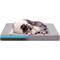 Show in main carousel: LFC PETS Cooling Orthopedic Memory Foam Dog Bed, Gray, Large slide 1 of 5