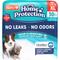 Show in main carousel: Hartz Home Protection Mountain Fresh Scent Odor Eliminating Dog Pads, X-Large, 30 x 21-in, 30 count slide 1 of 9