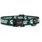 Show in main carousel: ShopInstaPets NCAA Polyester Standard Dog Collar, X-Small: 8 to 12-in neck, 1/2-in wide, Michigan State Spartans slide 1 of 5