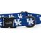 Show in main carousel: ShopInstaPets NCAA Polyester Standard Dog Collar, Large: 16 to 26-in neck, 1-in wide, Kentucky Wildcats slide 4 of 6