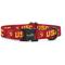Show in main carousel: ShopInstaPets NCAA Polyester Standard Dog Collar, X-Small: 8 to 12-in neck, 1/2-in wide, USC Trojans slide 1 of 5