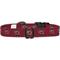 Show in main carousel: ShopInstaPets NCAA Polyester Standard Dog Collar, X-Small: 8 to 12-in neck, 1/2-in wide, South Carolina Gamecocks slide 4 of 5