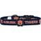 Show in main carousel: ShopInstaPets NCAA Polyester Standard Dog Collar, Large: 16 to 26-in neck, 1-in wide, Auburn Tigers slide 5 of 6