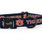 Show in main carousel: ShopInstaPets NCAA Polyester Standard Dog Collar, Large: 16 to 26-in neck, 1-in wide, Auburn Tigers slide 4 of 6