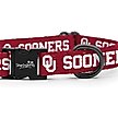 Show in main carousel: ShopInstaPets NCAA Polyester Standard Dog Collar, X-Small: 8 to 12-in neck, 1/2-in wide, Oklahoma Sooners slide 3 of 5