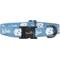 Show in main carousel: ShopInstaPets NCAA Polyester Standard Dog Collar, Large: 16 to 26-in neck, 1-in wide, North Carolina Tar Heels slide 1 of 5