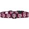 Show in main carousel: ShopInstaPets NCAA Polyester Standard Dog Collar, X-Small: 8 to 12-in neck, 1/2-in wide, Texas A&M slide 4 of 5