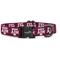Show in main carousel: ShopInstaPets NCAA Polyester Standard Dog Collar, X-Small: 8 to 12-in neck, 1/2-in wide, Texas A&M slide 1 of 5
