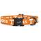Show in main carousel: ShopInstaPets NCAA Polyester Standard Dog Collar, Small: 11 to 16-in neck, 1/2-in wide, Tennessee Volunteers slide 1 of 6