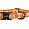 Show in main carousel: ShopInstaPets NCAA Polyester Standard Dog Collar, Small: 11 to 16-in neck, 1/2-in wide, Tennessee Volunteers slide 4 of 6