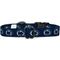 Show in main carousel: ShopInstaPets NCAA Polyester Standard Dog Collar, Medium: 12.5 to 19-in neck, 3/4-in wide, Penn State slide 4 of 5