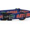 Show in main carousel: ShopInstaPets NCAA Polyester Standard Dog Collar, Small: 11 to 16-in neck, 1/2-in wide, Florida Gators slide 3 of 5