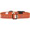 Show in main carousel: ShopInstaPets NCAA Polyester Standard Dog Collar, X-Small: 8 to 12-in neck, 1/2-in wide, Clemson Tigers slide 4 of 5