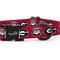 Show in main carousel: ShopInstaPets NCAA Polyester Standard Dog Collar, Large: 16 to 26-in neck, 1-in wide, Georgia Bulldogs slide 3 of 5