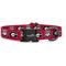 Show in main carousel: ShopInstaPets NCAA Polyester Standard Dog Collar, Large: 16 to 26-in neck, 1-in wide, Georgia Bulldogs slide 1 of 5
