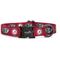 Show in main carousel: ShopInstaPets NCAA Polyester Standard Dog Collar, X-Small: 8 to 12-in neck, 1/2-in wide, Alabama Crimson Tide slide 1 of 5