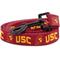Show in main carousel: ShopInstaPets NCAA Polyester Dog Leash, 6-ft long, 1-in wide, USC Trojans slide 1 of 4