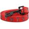 Show in main carousel: ShopInstaPets NCAA Polyester Dog Leash, 6-ft long, 1-in wide, Texas Tech slide 1 of 3