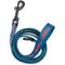 Show in main carousel: ShopInstaPets NCAA Polyester Dog Leash, 6-ft long, 1-in wide, Ole Miss slide 2 of 3