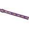 Show in main carousel: ShopInstaPets NCAA Polyester Dog Leash, 6-ft long, 1-in wide, Louisiana State Tigers slide 3 of 3
