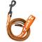 Show in main carousel: ShopInstaPets NCAA Polyester Dog Leash, 6-ft long, 1-in wide, Tennessee Volunteers slide 2 of 3