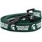 Show in main carousel: ShopInstaPets NCAA Polyester Dog Leash, 6-ft long, 1-in wide, Michigan State Spartans slide 1 of 3