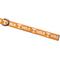 Show in main carousel: ShopInstaPets NCAA Polyester Dog Leash, 6-ft long, 1-in wide, Tennessee Volunteers slide 3 of 3