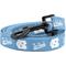 Show in main carousel: ShopInstaPets NCAA Polyester Dog Leash, 6-ft long, 1-in wide, North Carolina Tar Heels slide 1 of 3