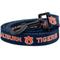 Show in main carousel: ShopInstaPets NCAA Polyester Dog Leash, 6-ft long, 1-in wide, Auburn Tigers slide 1 of 3