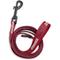 Show in main carousel: ShopInstaPets NCAA Polyester Dog Leash, 6-ft long, 1-in wide, Arkansas Razorbacks slide 2 of 3