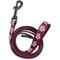 Show in main carousel: ShopInstaPets NCAA Polyester Dog Leash, 6-ft long, 1-in wide, Texas A&M slide 2 of 3