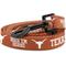 Show in main carousel: ShopInstaPets NCAA Polyester Dog Leash, 6-ft long, 1-in wide, Texas Longhorns slide 1 of 3
