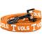 Show in main carousel: ShopInstaPets NCAA Polyester Dog Leash, 6-ft long, 1-in wide, Tennessee Volunteers slide 1 of 3