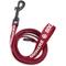 Show in main carousel: ShopInstaPets NCAA Polyester Dog Leash, 6-ft long, 1-in wide, Oklahoma Sooners slide 2 of 3
