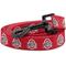Show in main carousel: ShopInstaPets NCAA Polyester Dog Leash, 6-ft long, 1-in wide, Ohio State Buckeyes slide 1 of 4