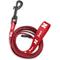 Show in main carousel: ShopInstaPets NCAA Polyester Dog Leash, 6-ft long, 1-in wide, Nebraska Huskers slide 2 of 3