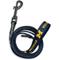 Show in main carousel: ShopInstaPets NCAA Polyester Dog Leash, 6-ft long, 1-in wide, Michigan Wolverines slide 2 of 3