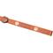 Show in main carousel: ShopInstaPets NCAA Polyester Dog Leash, 6-ft long, 1-in wide, Clemson Tigers slide 3 of 3