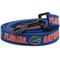 Show in main carousel: ShopInstaPets NCAA Polyester Dog Leash, 6-ft long, 1-in wide, Florida Gators slide 1 of 4