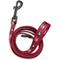 Show in main carousel: ShopInstaPets NCAA Polyester Dog Leash, 6-ft long, 1-in wide, Georgia Bulldogs slide 2 of 3