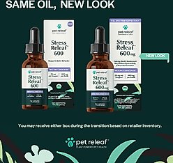 Pet Releaf Favorites - Edibites Calming Bacon & Ashwaganda Full Spectrum Hemp Medium & Large Dog Supplement, Chew & Liquid Bundle slide 2 of 7