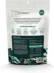 Pet Releaf Edibites Stress Releaf Organic Peppered Bacon Flavored Chew Full Spectrum Hemp Extract Calming Health Supplement for Medium & Large Dogs, 30 count slide 2 of 2