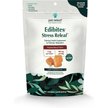 Show in main carousel: Pet Releaf Edibites Stress Releaf Organic Peppered Bacon Flavored Chew Full Spectrum Hemp Extract Calming Health Supplement for Medium & Large Dogs, 30 count slide 1 of 3
