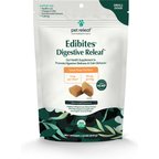 Pet Releaf Edibites Digestive Releaf Organic Sweet Potato Flavored Chew Full Spectrum Hemp Extract Digestive Health Supplement for Small Dogs, 30 count