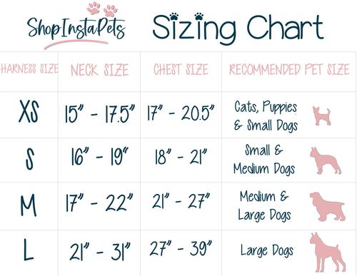 Show full view: ShopInstaPets NCAA Basic Dog Harness, Small: 18 to 21-in chest, Georgia Bulldogs slide 2 of 4