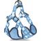 Show in main carousel: ShopInstaPets NCAA Basic Dog Harness, Large: 27 to 39-in chest, North Carolina Tar Heels slide 1 of 4