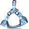 Show in main carousel: ShopInstaPets NCAA Basic Dog Harness, Large: 27 to 39-in chest, North Carolina Tar Heels slide 3 of 4