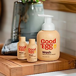 GoodEgg Wash Concentrated Refill, 3-fl oz, 2 count slide 2 of 5